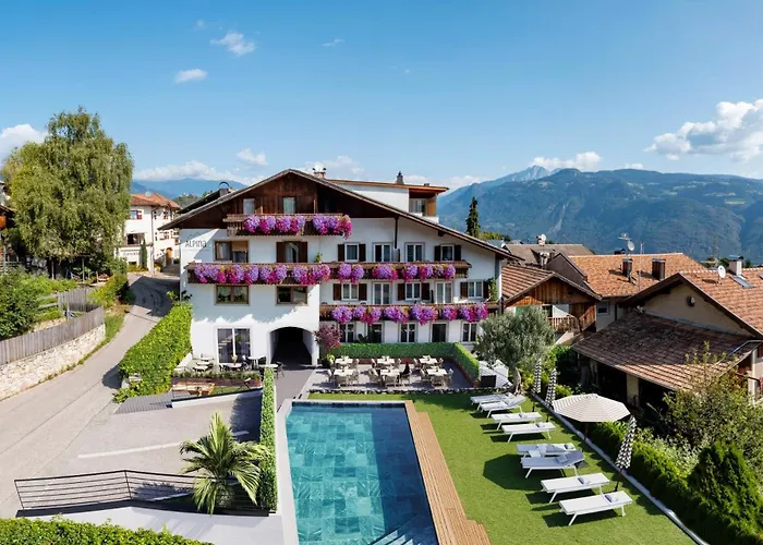 Residence Alpina Tesimo photo