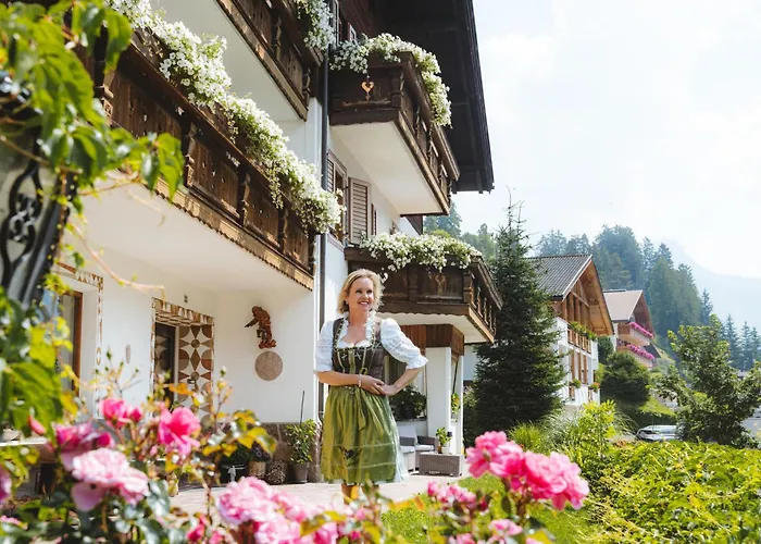Garni Cir Hotel Santa Cristina Val Gardena photo