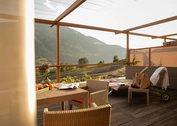 Pergola Residence Lagundo photo