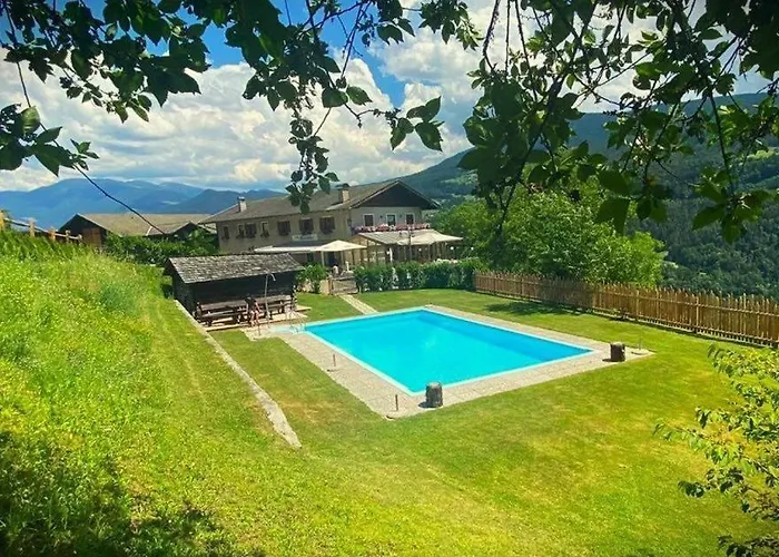 Sturmhof Hotel Chiusa photo