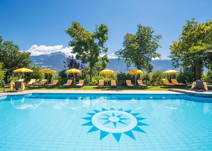 Landhaus Hotel Kristall Marlengo photo