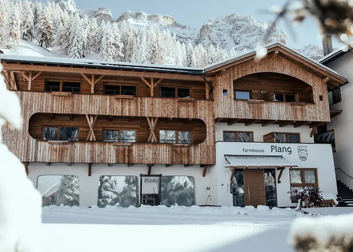 Plang Farmhouse San Cassiano  photo