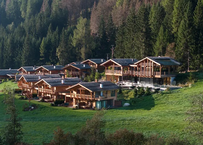Valsegg Chalets Suedtirol - Luxury And Private Hideaway photo