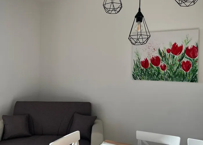 The Tulip: 2 Rooms Apartment Ronzo-Chienis photo