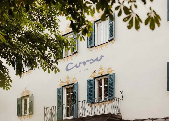 Corso Am Graben Hotel Brunico photo