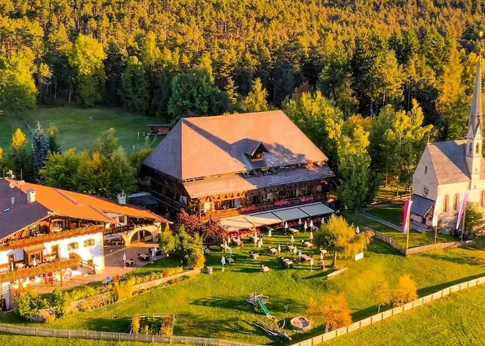 Hotel Ansitz Kematen ***S Collalbo photo
