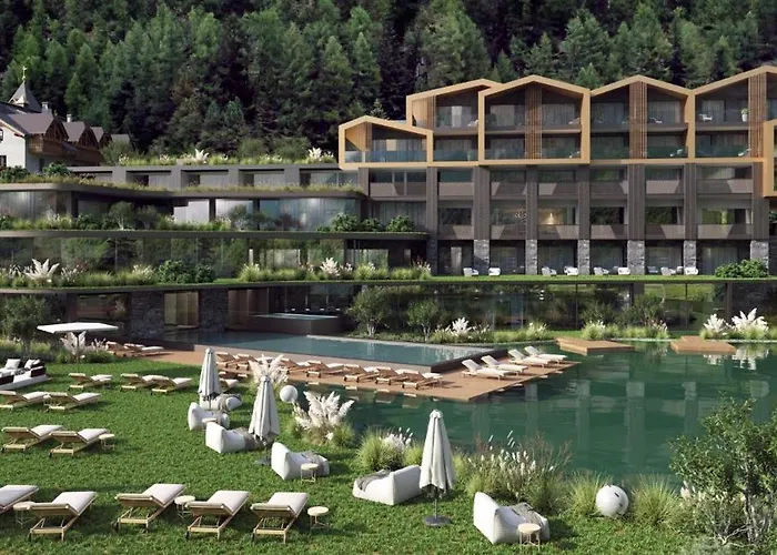 Wellness Hotel Post Solda photo