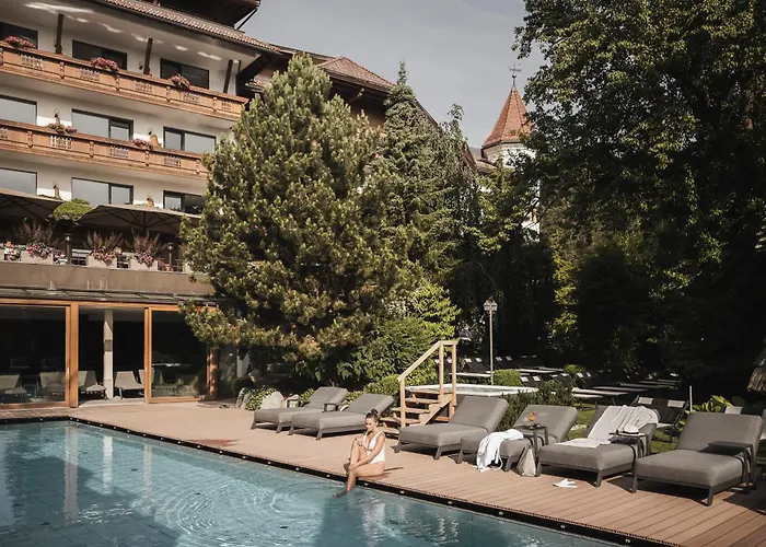 Hotel Lanerhof Active/Spa/Balance San Lorenzo di Sebato photo