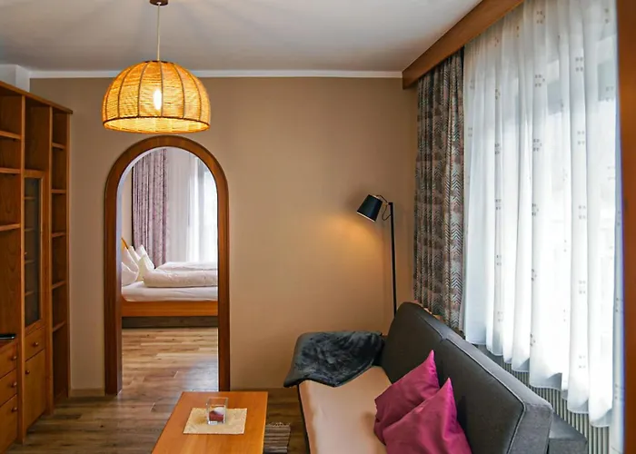 Appartements Residence Ganthaler Rabla photo