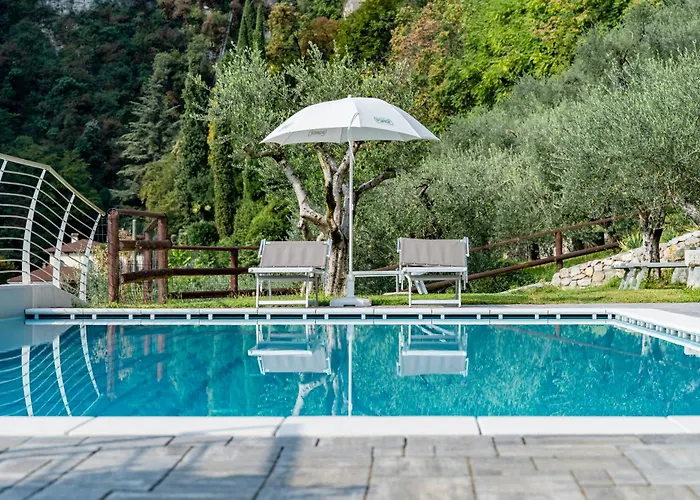 Garni' Foci Hotel Riva del Garda photo