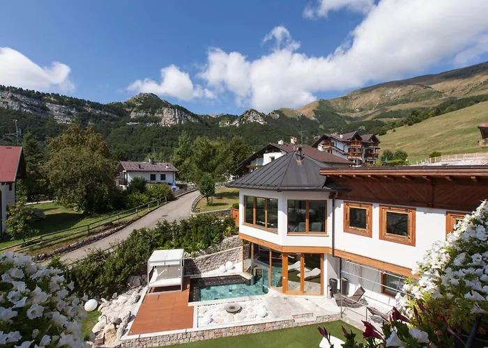 Hotel San Giacomo Spa&Gourmet Brentonico photo