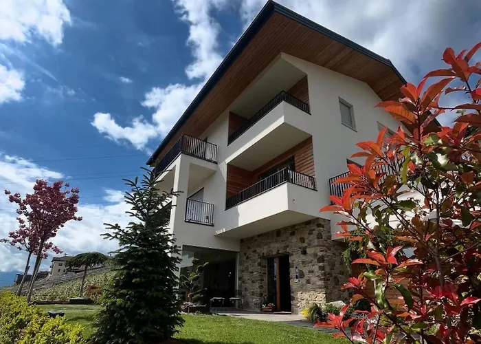 Maso Valer - Agritur Apartment Tassullo photo
