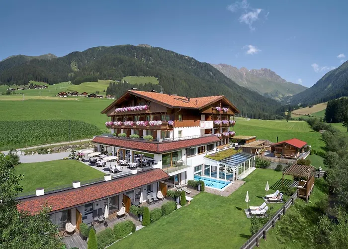 Vitalpina Hotel Magdalenahof 산타 마달레나 인 카시에스 사진