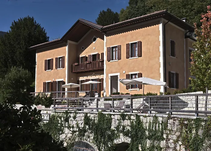 Photo de La Villa Degli Orti Borgo Valsugana