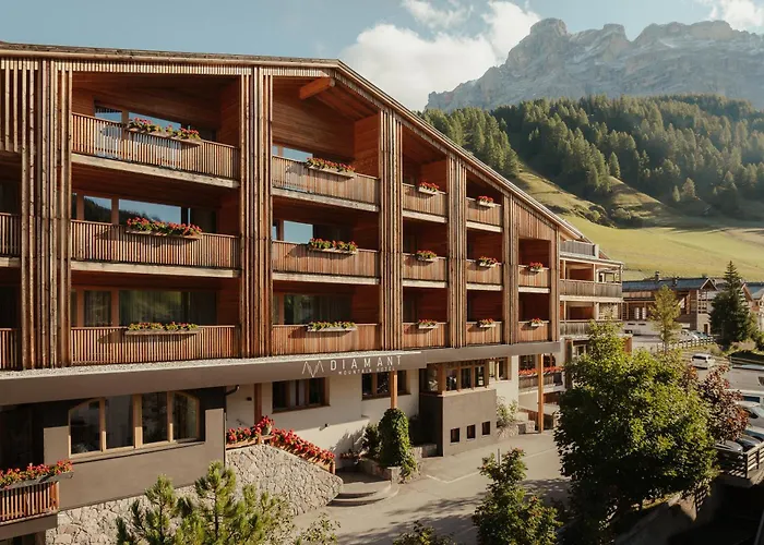 Hotel Diamant San Cassiano  φωτογραφία