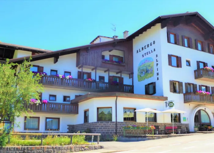 Hotel Stella Alpina 벨라몬테 사진