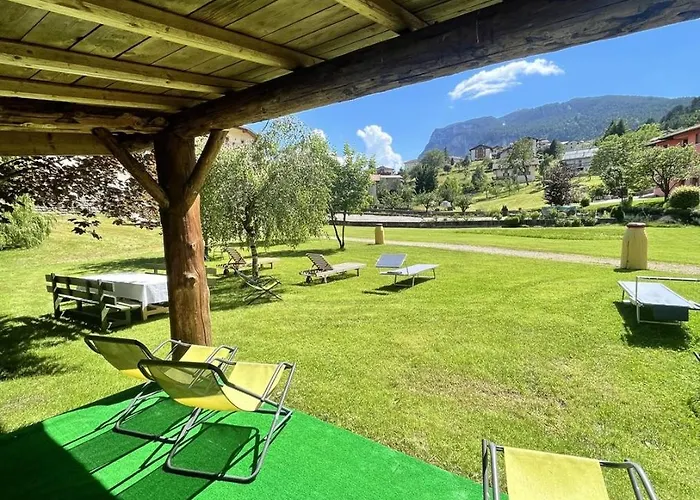 Hotel Garni Relax ファーイ・デッラ・パガネッラの写真