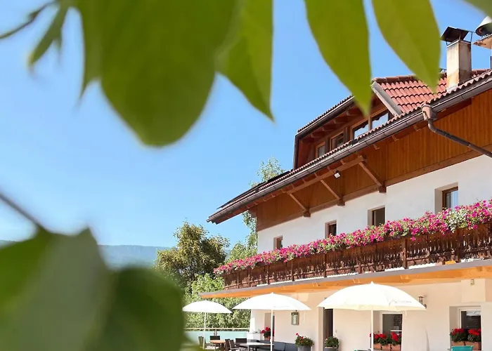 Pension Wirt Am Bach 特伦托照片