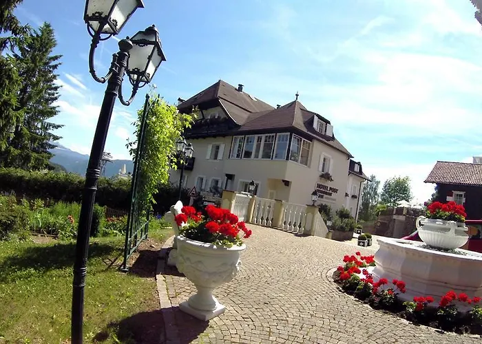 Hotel Post Victoria Soprabolzano photo