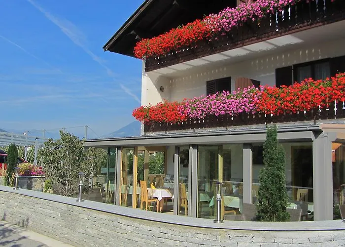 Pension Tannenhof Laces photo