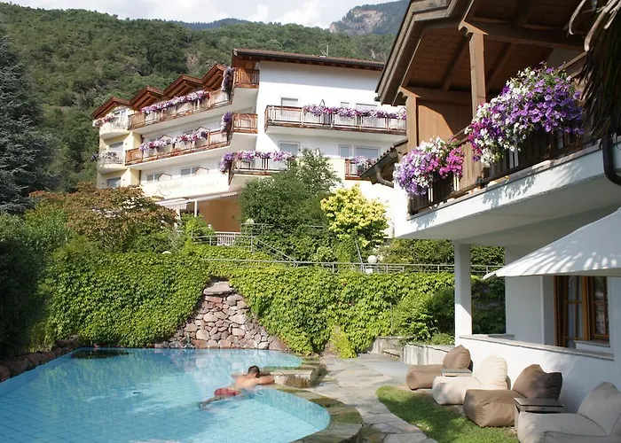 Hotel Rotwand Laives photo