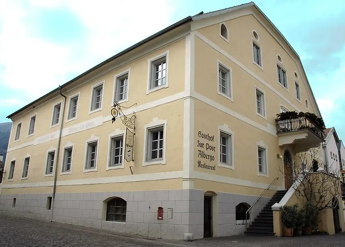 Hotel Zur Post Glorenza photo