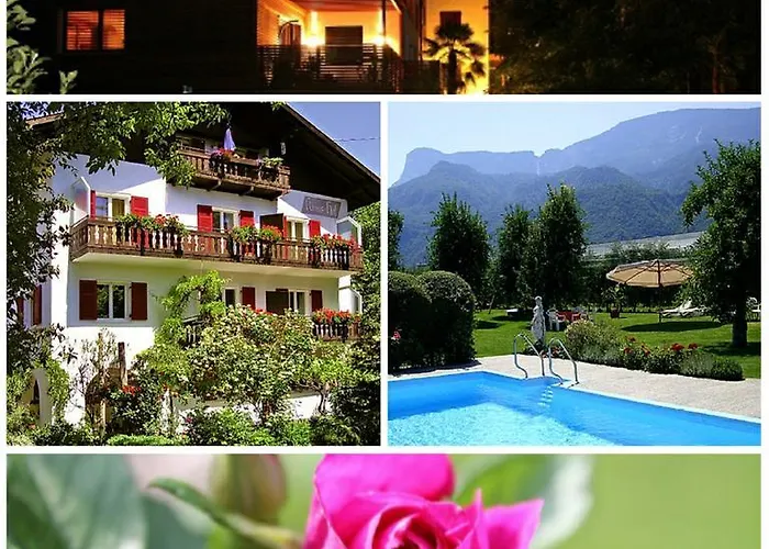 Rosenpension Krosshof Tesimo photo
