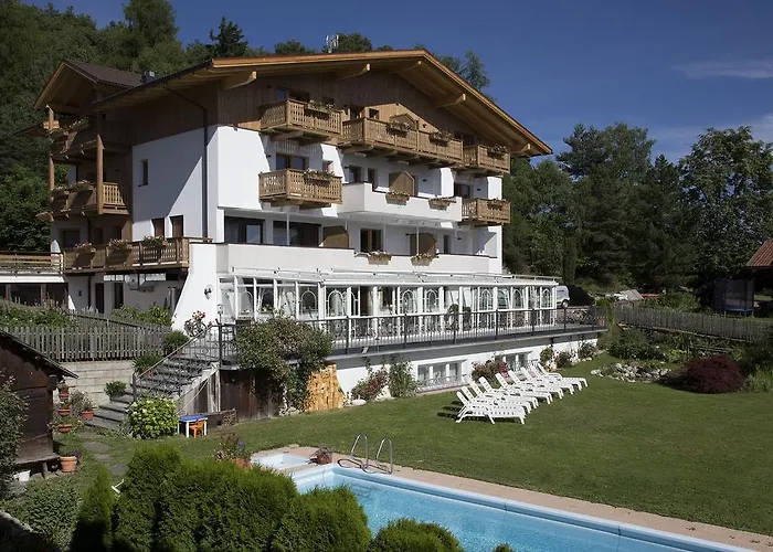 Naturhotel Edelweiss Terento photo