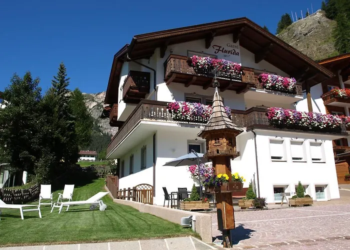 Garni Flurida Bed & Breakfast Selva di Val Gardena photo