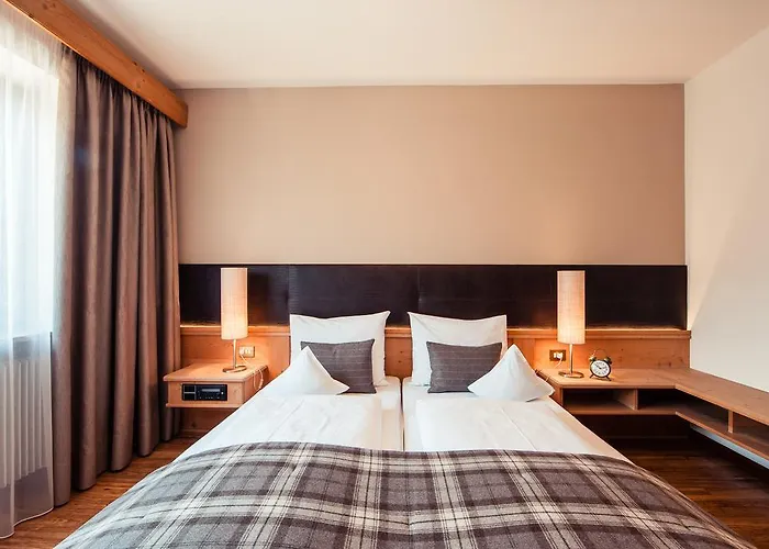 Siegi - Aparthotel & Retreat Parcines photo