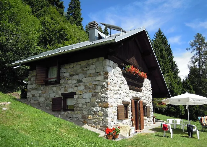 Baita Casa Pendola Villa Roncegno photo