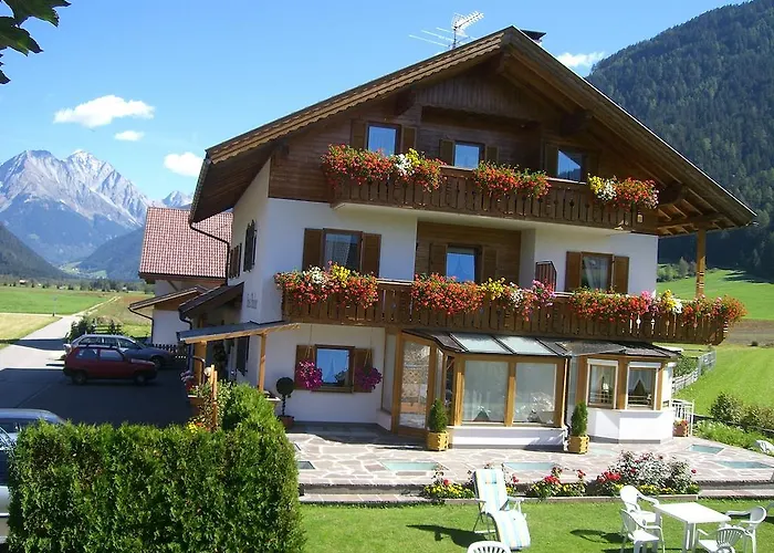 Haus Mucher Hotel Rasun Anterselva photo