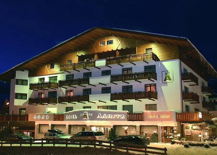 Hotel Aaritz Selva di Val Gardena photo