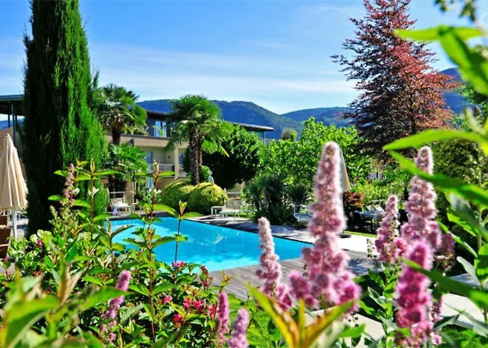 Apparthotel Gartenresidence Nalserhof photo