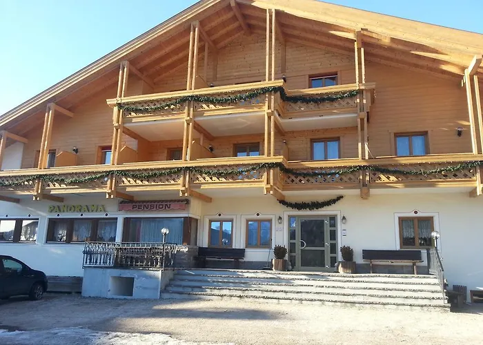 Pension Panorama Monguelfo-Tesido / Welsberg-Taisten photo