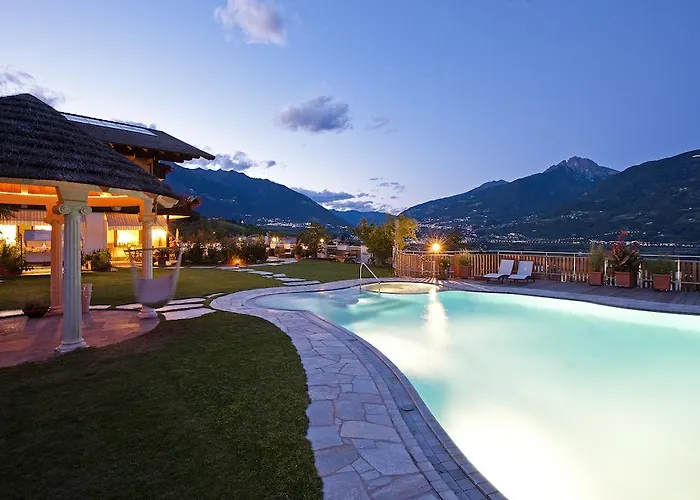 Hotel & Appartement Valtnaungut Cermes photo