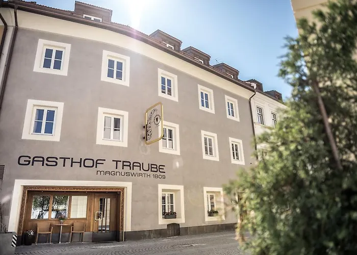 Gasthof Traube San Lorenzo di Sebato photo