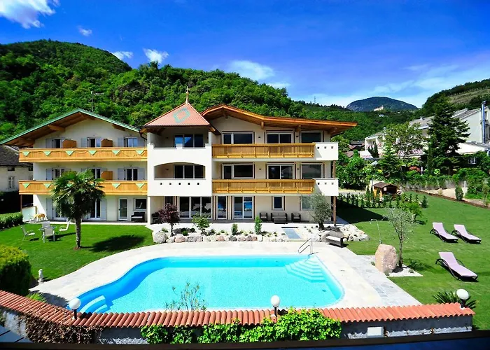 Hotel Mehrhauser Nalles photo