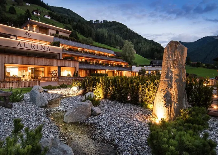 Aurina Lodges Lutago photo