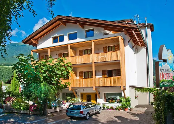 Residence Hofer Bressanone photo