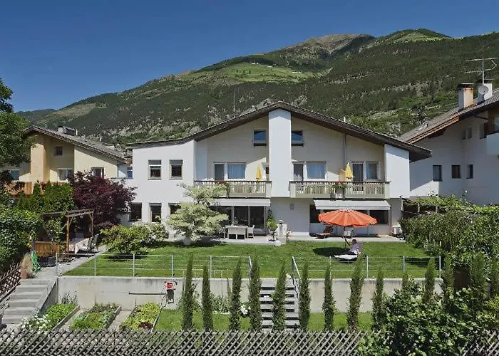 Garni Pension Claudia Silandro photo
