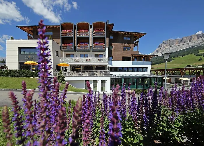 Hotel Ciasa Soleil La Villa  photo