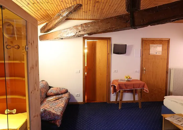 Albergo Due Spade Caldonazzo photo