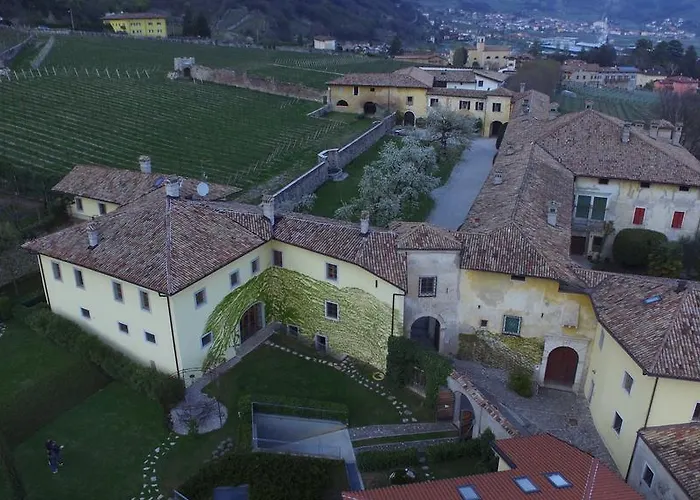 Relais Palazzo Lodron Hotel Rovereto  photo