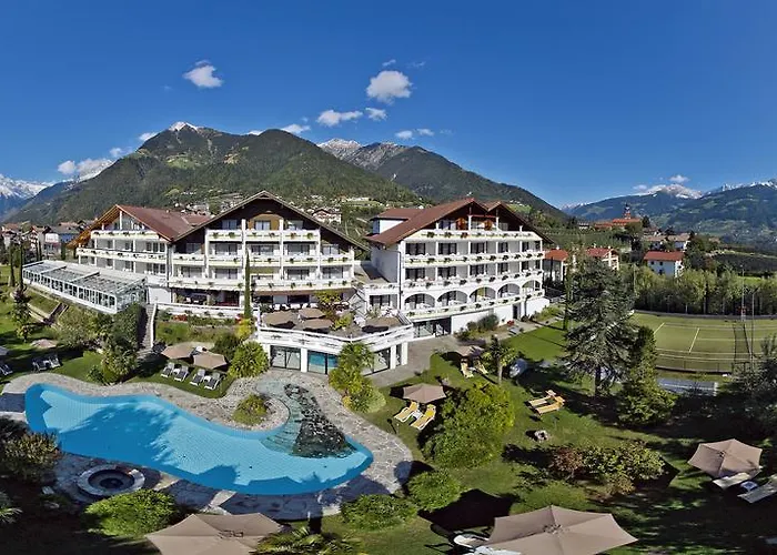 Wellness Parc Hotel Ruipacherhof Caines photo
