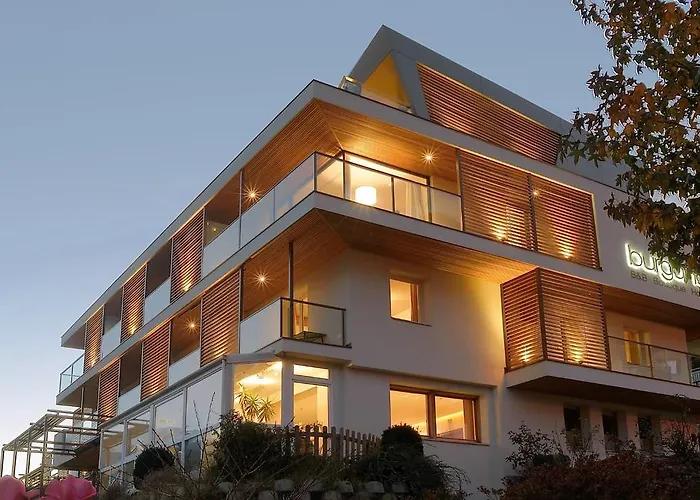 B&B Boutique Hotel Burgund Parcines photo