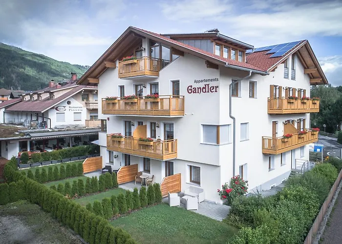 Appartement Gandler Olang photo