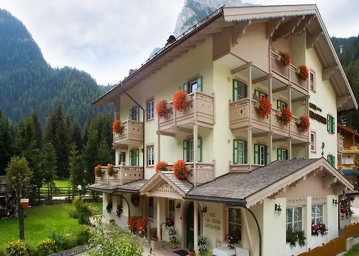 Villa Cristina Alba di Canazei photo