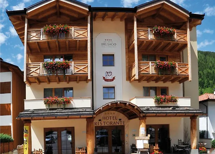 Bio Hotel Brusago Vital & Wellness Bedollo photo