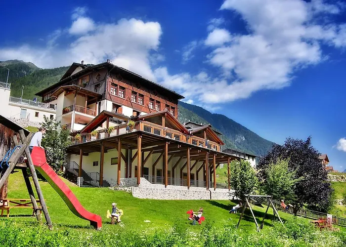 Albergo Miramonti Rabbi photo